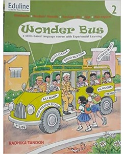 Eduline Wonder Bus - 2